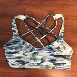 Lululemon free to be wild bra 4